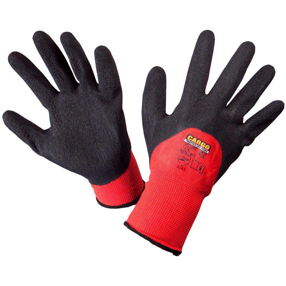 Work shop safety gloves